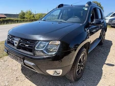 Dacia Duster 1.2 125 Black Shadow