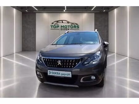 Peugeot 2008 1.2 110 Allure