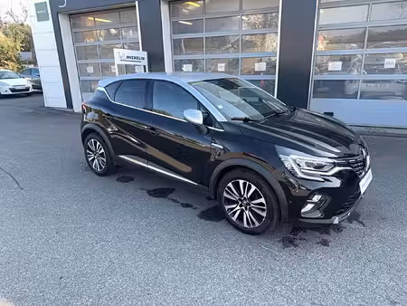 Renault Captur 1.5 dCi 115 Initiale Paris