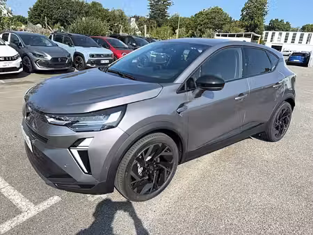 Renault Captur E-Tech 160 Esprit Alpine