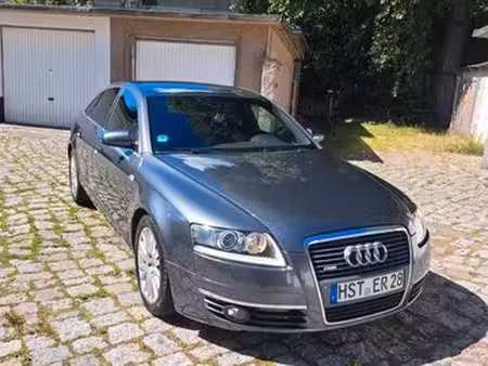 Audi A6 3.0 TDI S line quattro
