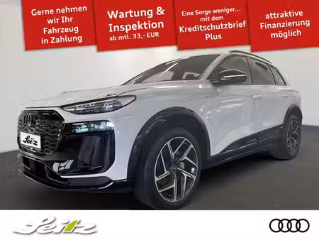 Audi Q6 E-Tron 306 Business Line