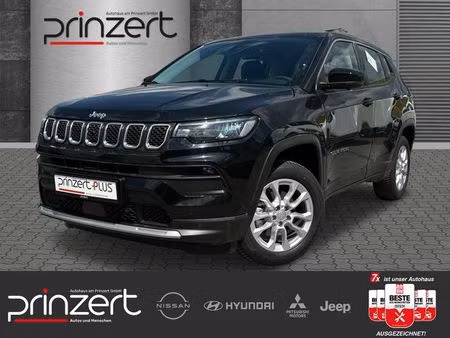 Jeep Compass 1.5