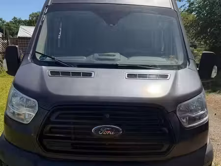 Ford Transit 2.0 TDCi 170