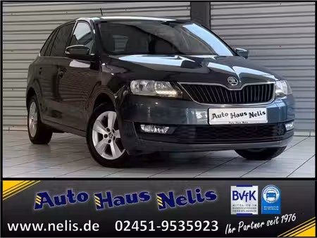 Škoda Rapid Spaceback 1.0 TSI 95 Ambition