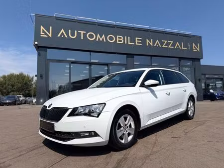 Škoda Superb TSI 150 Active