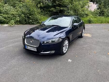 Jaguar XF D163 2.0 163