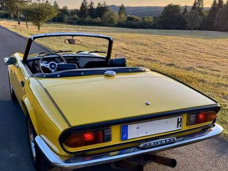 Triumph Spitfire 1.5