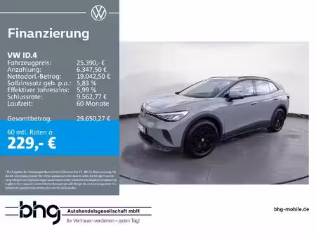 Volkswagen ID.4 170 Performance