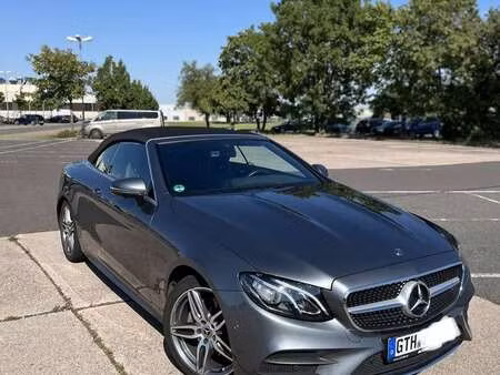 Mercedes-Benz Classe E E 200 2.0 184 AMG Line 4Matic