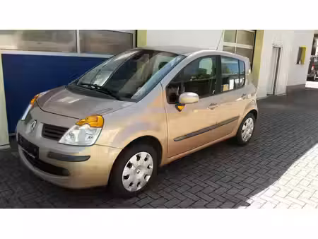 Renault Modus 1.6 110 Dynamique