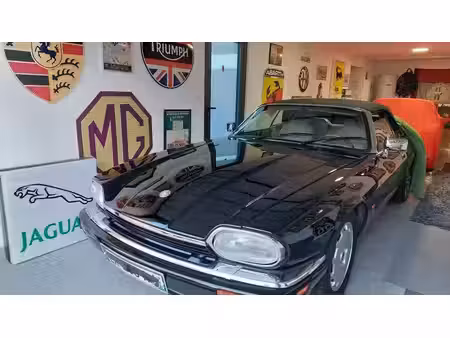 Jaguar Xj Cabriolet Xj-S V12 6.0 308