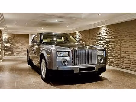 Rolls-Royce Phantom V12 6.75 453