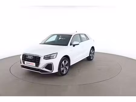 Audi Q2 35 TFSI 1.5 TFSI 150 S line