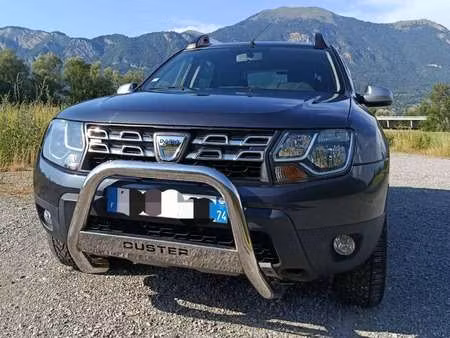 Dacia Duster 1.2 TCe 125 Prestige