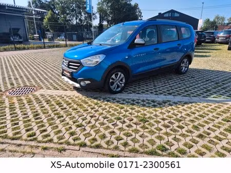 Dacia Lodgy Stepway 1.2 115
