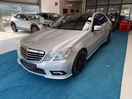 Mercedes-Benz Classe E E 350 V6 3.0 CDI 170 AMG Line 4Matic