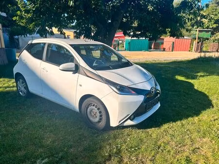 Toyota Aygo 1.0 VTi 69