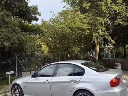 BMW Série 3 320d 2.0 130