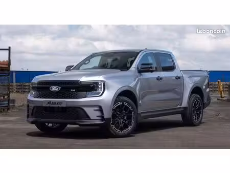 Ford Ranger 2.3 TDI 281 4x4