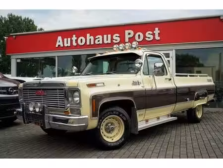 GMC Sierra 1500 