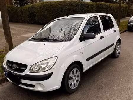 Hyundai Getz 1.1 66