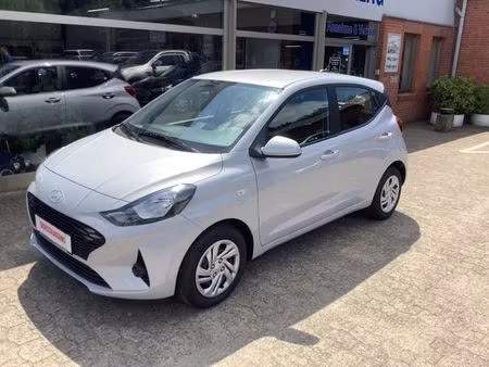 Hyundai i10 1.2 79 N Line