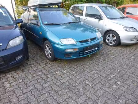 Mazda 323 1.5 88