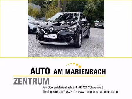 Renault Captur 1.3 TCe 140 Techno