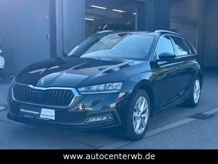 Škoda Octavia 2.0 TDI 150 Style