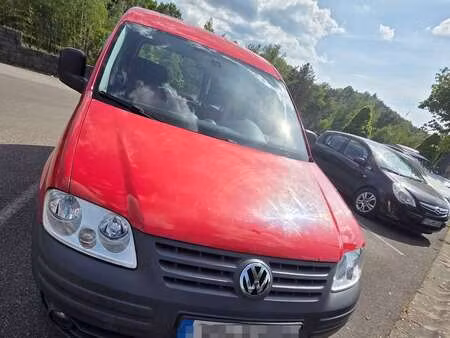 Volkswagen Caddy 1.4 Life
