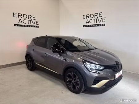 Renault Captur E-Tech 1.6 145