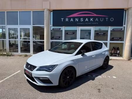 Seat Leon 2.0 TDI 150 FR