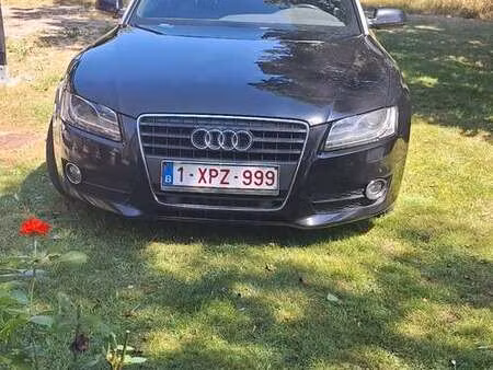 Audi A5 2.0 TFSI 211
