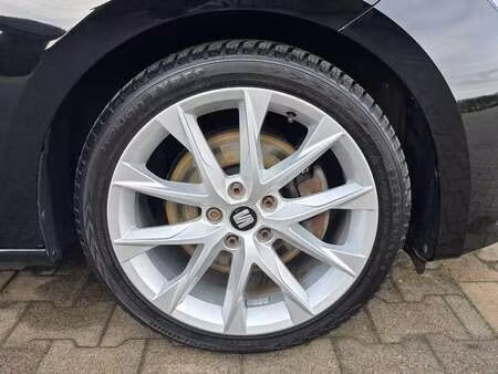 Seat Leon 2.0 TSI 190 FR