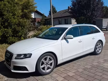 Audi A4 V6 2.7 TDI 190