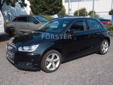 Audi A1 1.0 Design