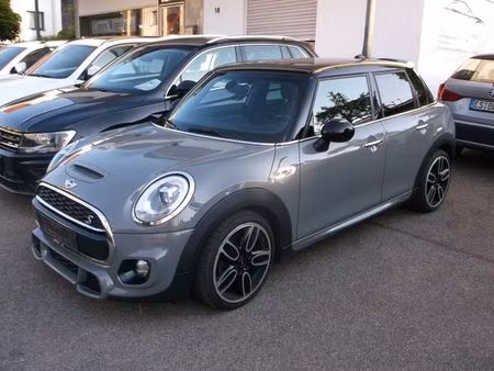 Mini Mini Cooper SD 2.0 170