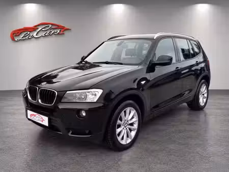 BMW X3 20d 2.0 184 xDrive
