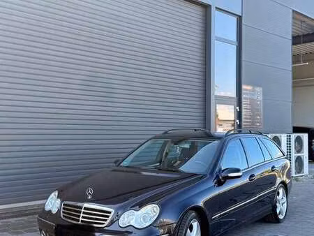 Mercedes-Benz Classe C C 230 Elegance