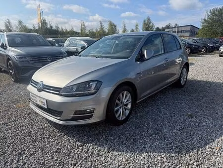 Volkswagen Golf 1.4 TSI 110 Lounge