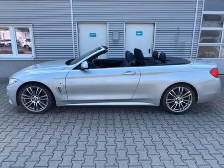 BMW Série 4 420d 2.0 184