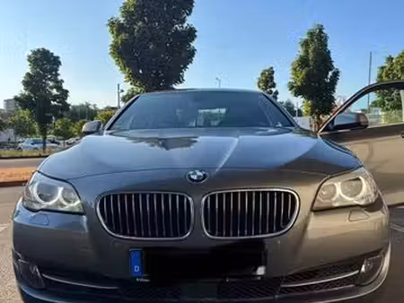 BMW Série 5 530d 3.0 245