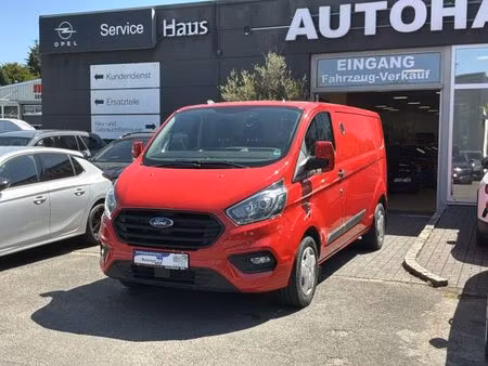 Ford Transit 2.0 131 Trend