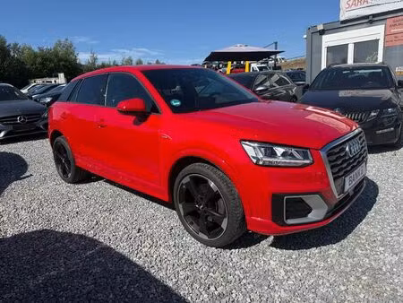 Audi Q2 1.4 TFSI 150 Sport