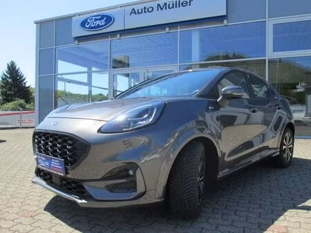 Ford Puma ST 1.0 155 ST Line