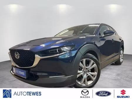Mazda CX-30 Skyactiv G 2.0 122