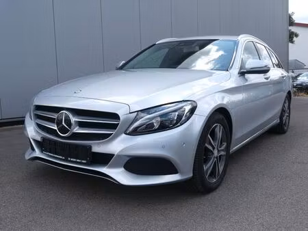 Mercedes-Benz Classe C C 250 2.1 CDI 150 Avantgarde