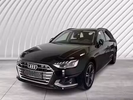 Audi A4 35 TDI 2.0 TDI 163