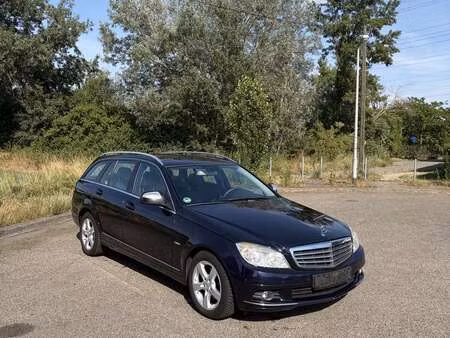 Mercedes-Benz Classe C C 200 1.8 184 Elegance